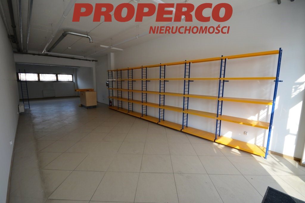 Lokal usługowy 104 m² w centrum Kielc - polecam Kielce, Centrum, Tarnowska  104m2 Foto 1