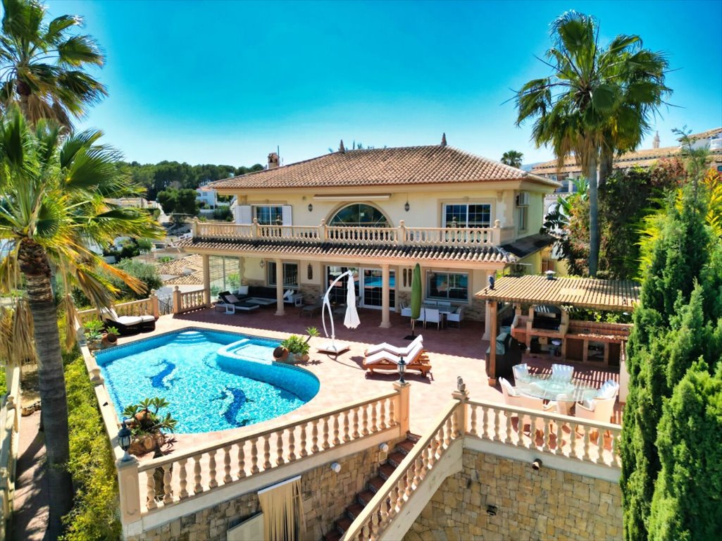 Dom na sprzedaż Hiszpania, Alicante  635m2 Foto 1