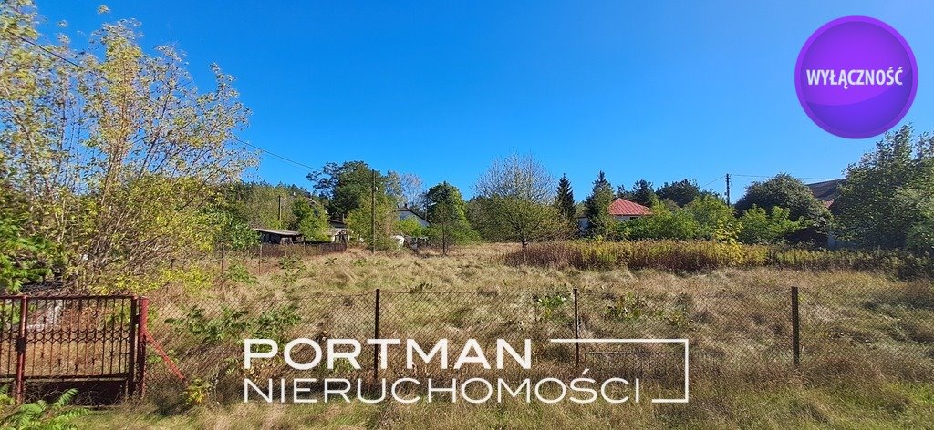 Działka inna na sprzedaż Wilga  1 595m2 Foto 1