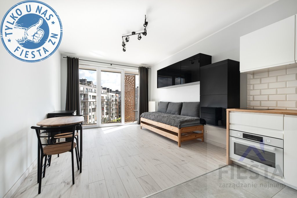 Dwupokojowe mieszkanie 39 m² w Gdańsku (Jasień, ul. prof. Mariana Osińskiego) Gdańsk, Jasień, prof. Mariana Osińskiego  39m2 Foto 1