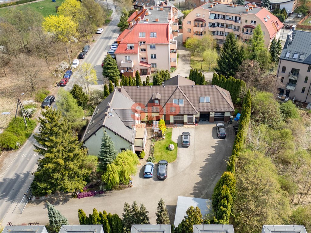Sprzedam przestronny lokal 491 m² z zapleczem magazynowym w Wrocławiu Wrocław, Psie Pole, Poświętne, Kamieńskiego Henryka Michała  491m2 Foto 1