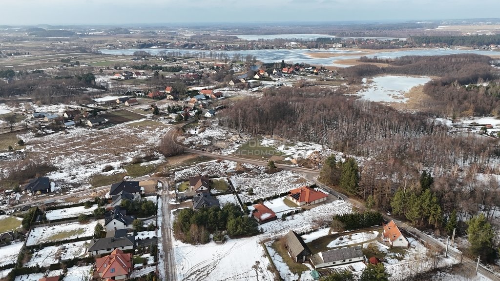 Działka budowlana na sprzedaż Barany, Sosnowa  1 233m2 Foto 4