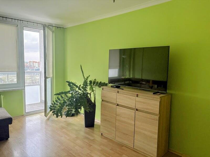 2-pokojowe mieszkanie z panoramicznym widokiem, balkon i piwnice Tychy, Nałkowskiej  50m2 Foto 1