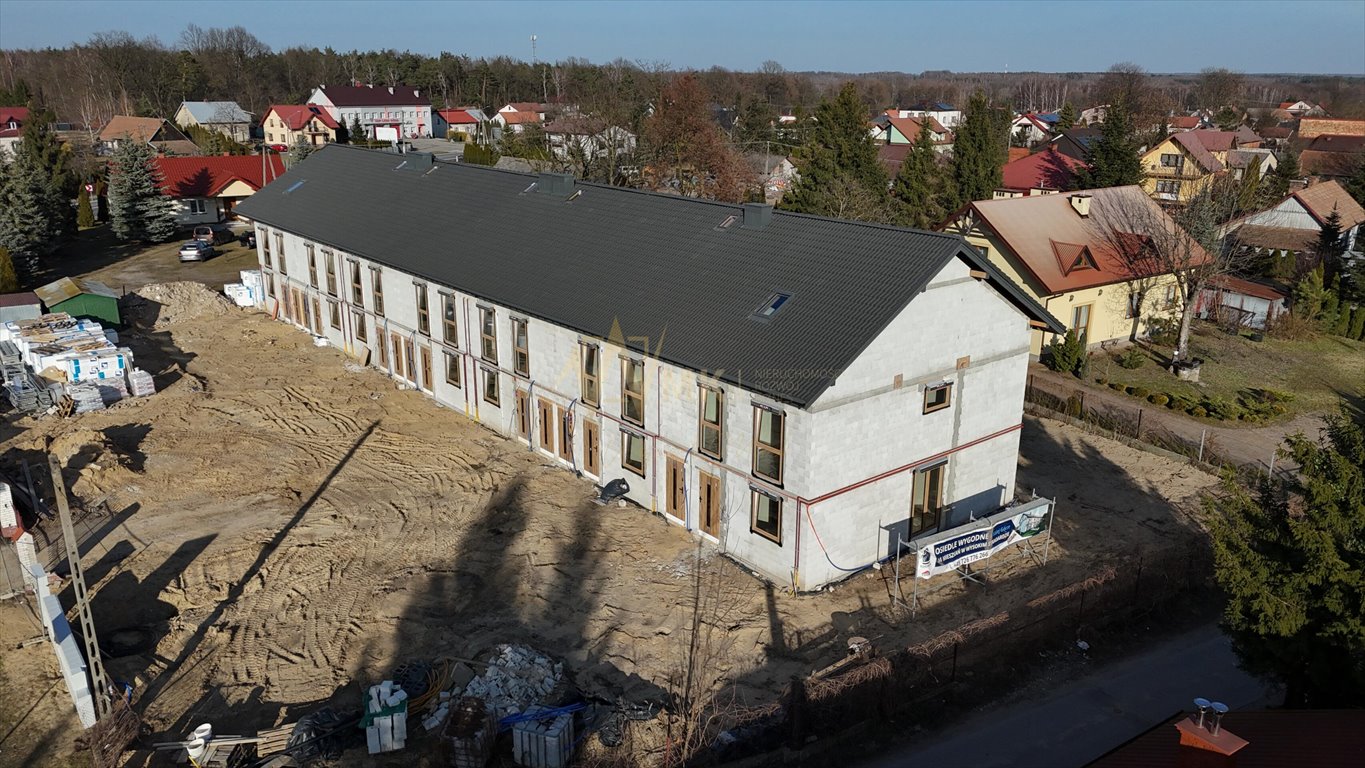 Nowoczesne mieszkania z ogródkami i balkonami w Lisiej Górze Lisia Góra  65m2 Foto 1