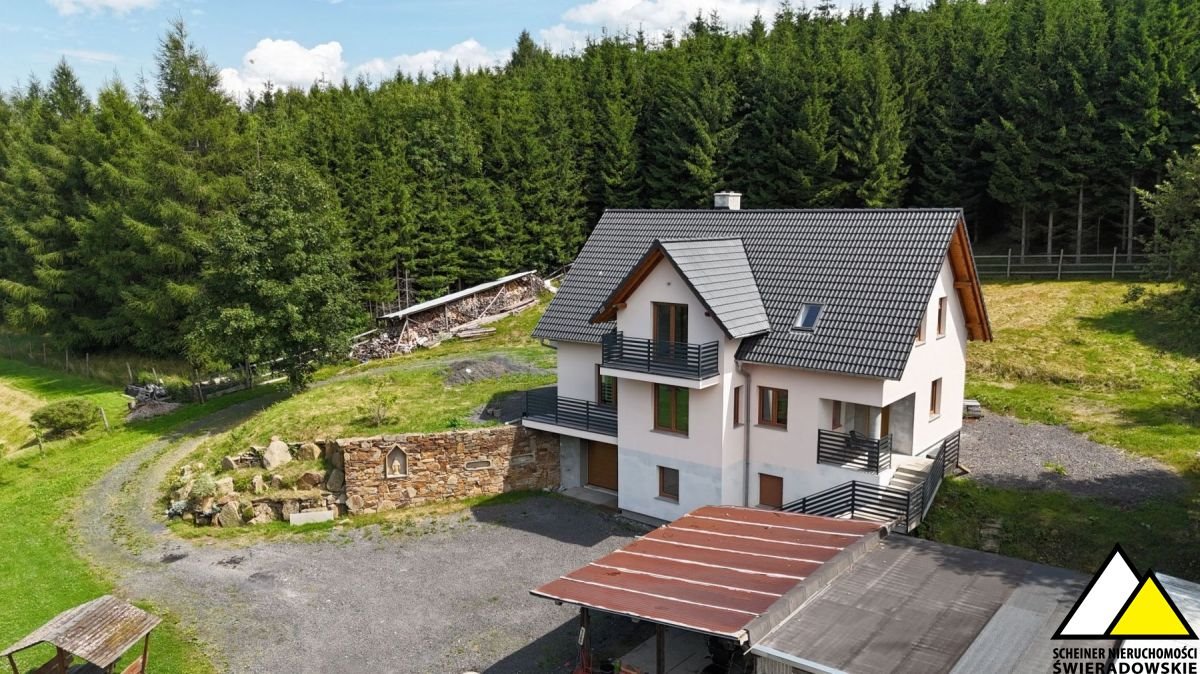 Dom na sprzedaż Świeradów-Zdrój  267m2 Foto 1