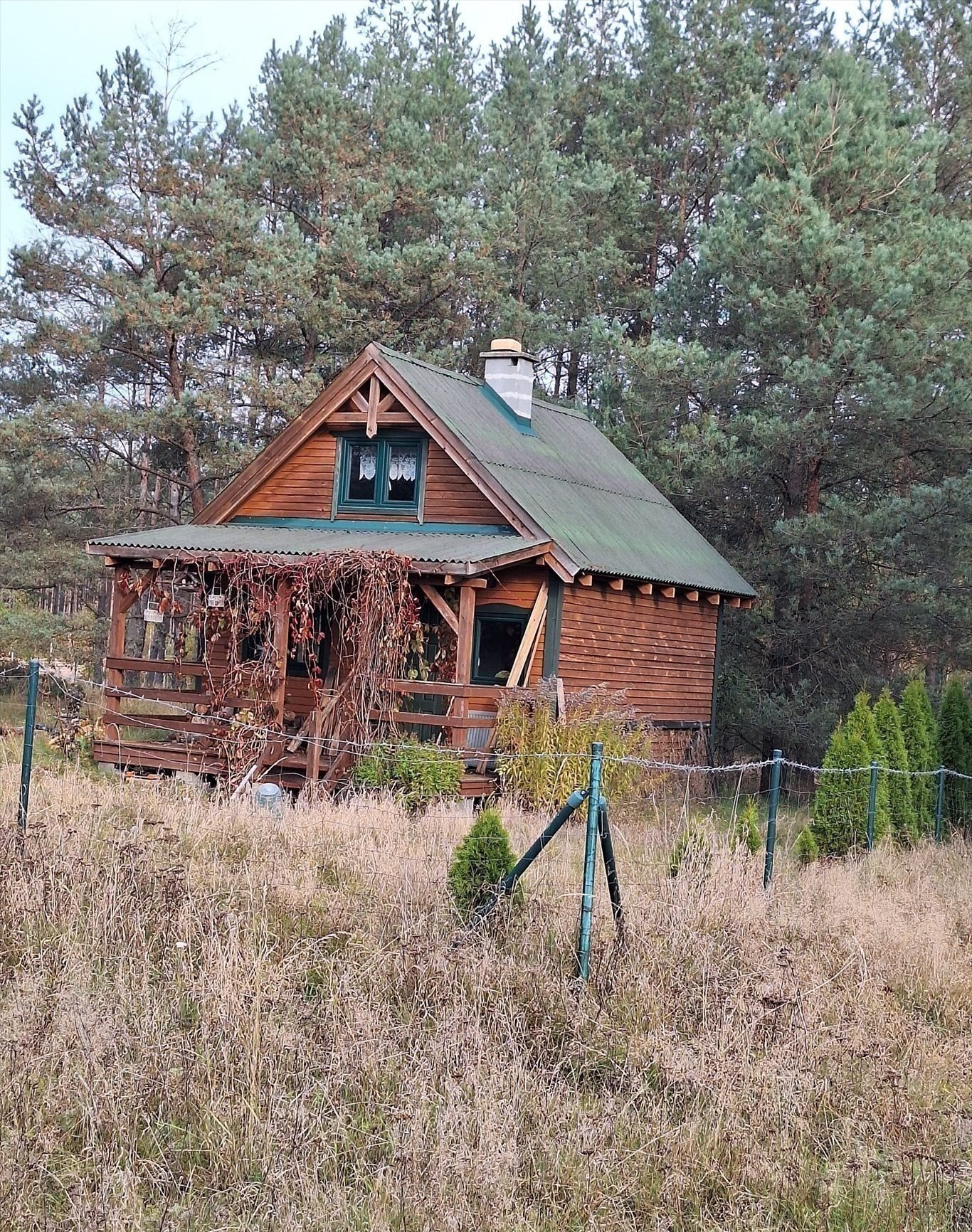 Działka rekreacyjna na sprzedaż Wygonin  1 704m2 Foto 2