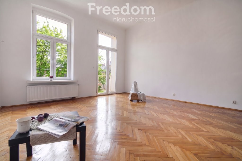 Przestronne 101,84 m² w centrum Łodzi - aranżacja i klimat kamienicy Łódź, Śródmieście, Polskiej Organizacji Wojskowej  102m2 Foto 1