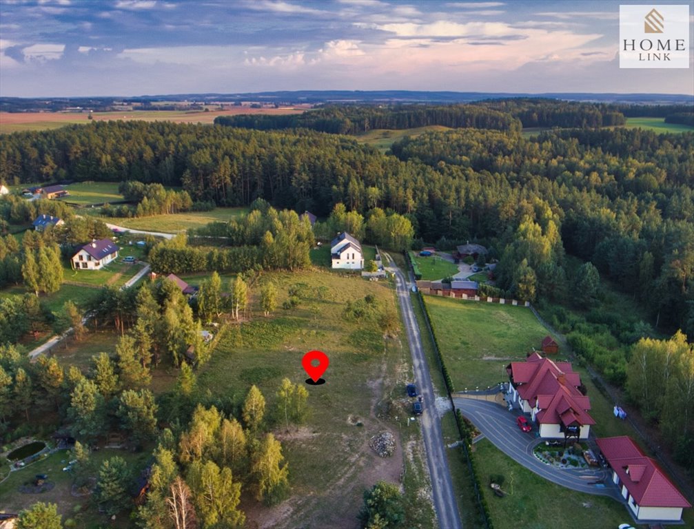 Działka budowlana na sprzedaż Tyrowo, Wschodzącego Słońca  2 182m2 Foto 2