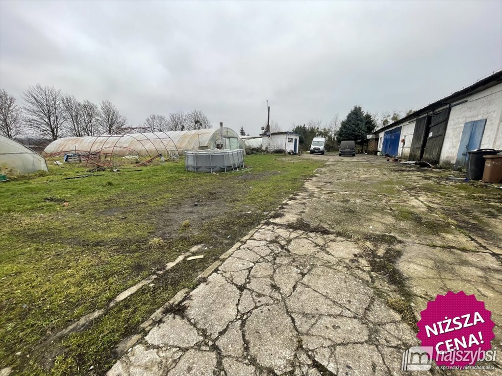 Lokal użytkowy na sprzedaż Dolice  690m2 Foto 1