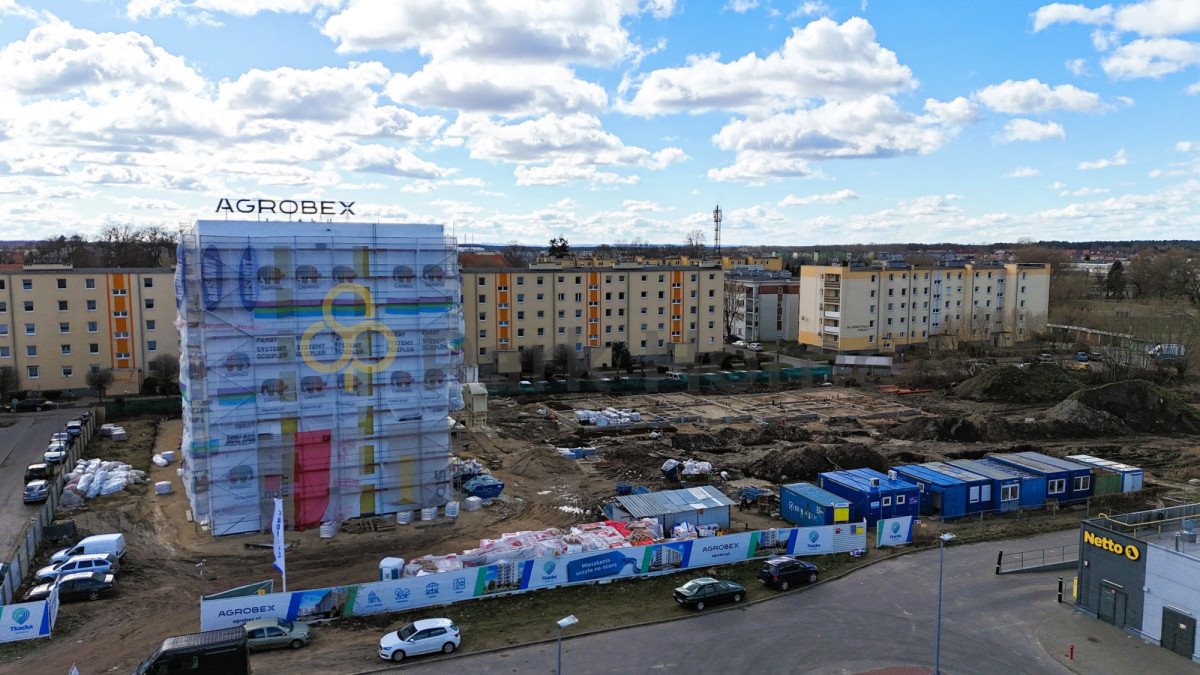 Mieszkanie dwupokojowe na sprzedaż Sulechów, Tkacka  48m2 Foto 1