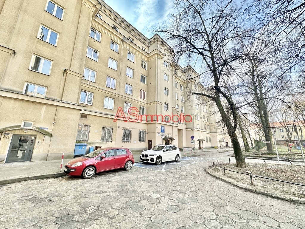 Mieszkanie dwupokojowe na sprzedaż Warszawa, Wola, Wolska  41m2 Foto 11