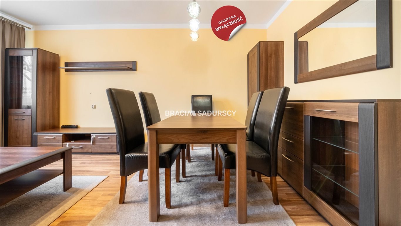 Mieszkanie dwupokojowe na wynajem Kraków, Prądnik Czerwony, Prądnik Czerwony, Macieja Miechowity  49m2 Foto 8