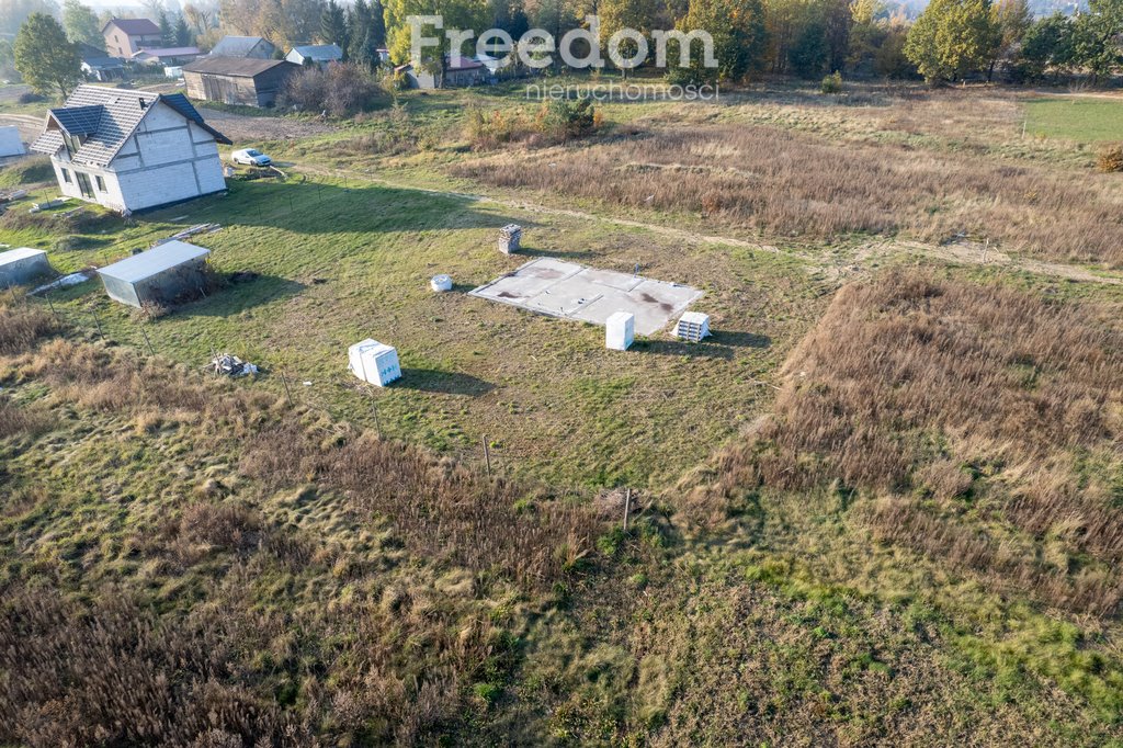 Działka budowlana na sprzedaż Franciszkowo  1 260m2 Foto 5