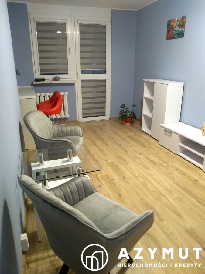 Mieszkanie dwupokojowe na wynajem Lubin, os. Przylesie  35m2 Foto 1