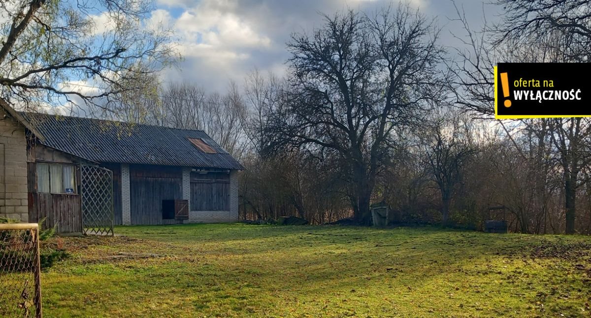 Działka przemysłowo-handlowa na sprzedaż Osiek, Grobla  32 750m2 Foto 3