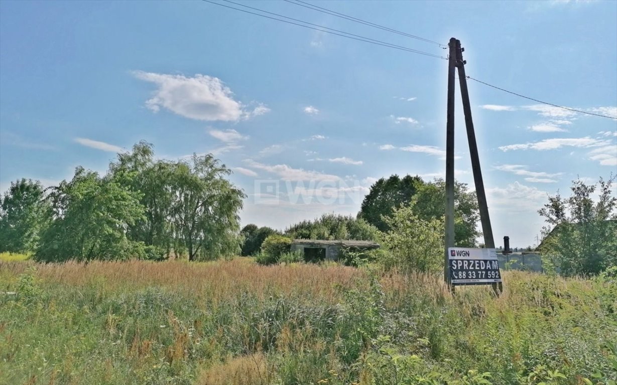 Działka budowlana na sprzedaż Częstochowa, Błeszno, Grzybowska  2 250m2 Foto 2