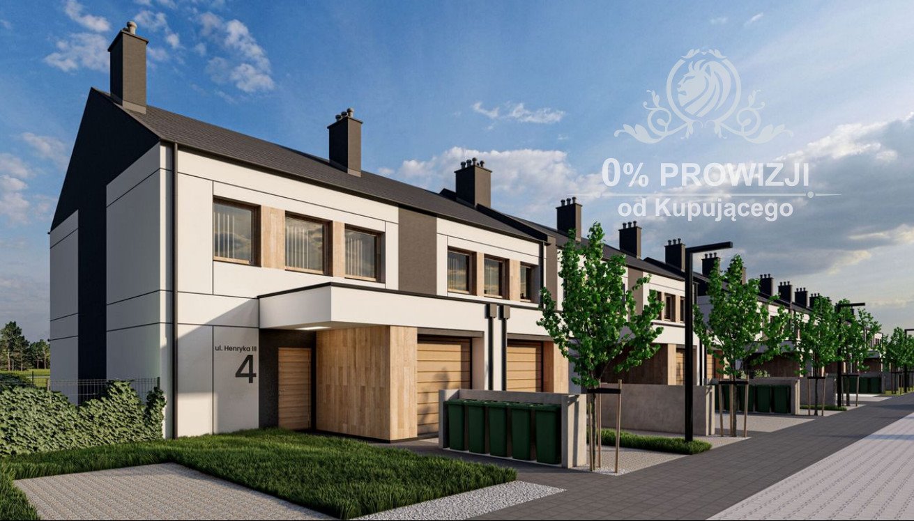 Dom na sprzedaż Siechnice, Siechnice  133m2 Foto 1