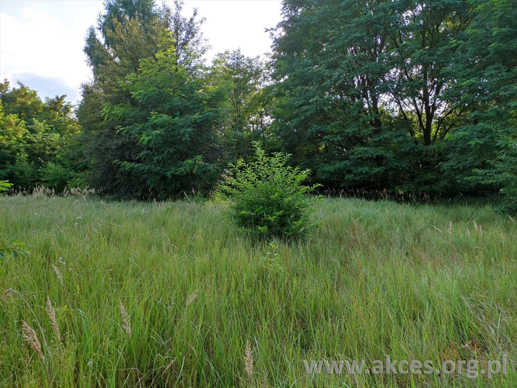 Działka 2090 m² w Markach (media, asfalt, plan zabudowy) Marki, Marki  2 091m2 Foto 1