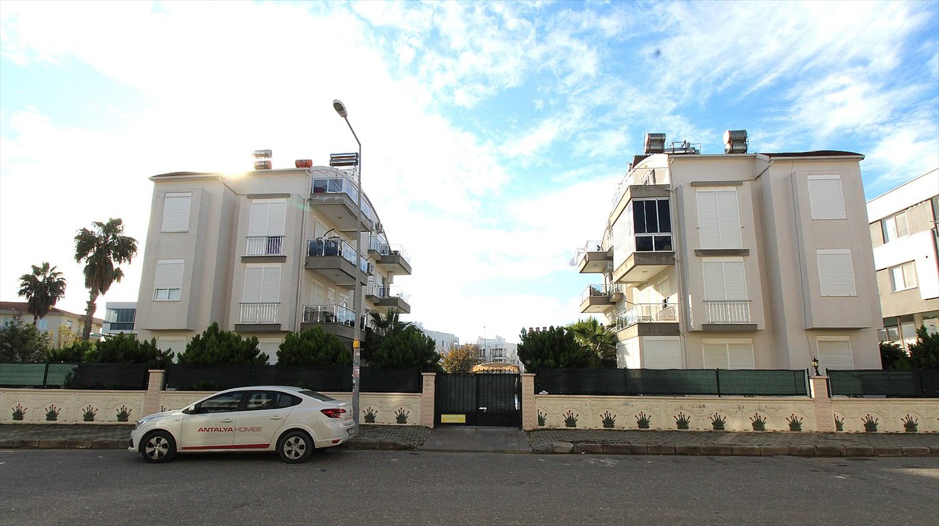 Mieszkanie dwupokojowe na wynajem Turcja, Belek, Belek, Serik, Antalya  72m2 Foto 1