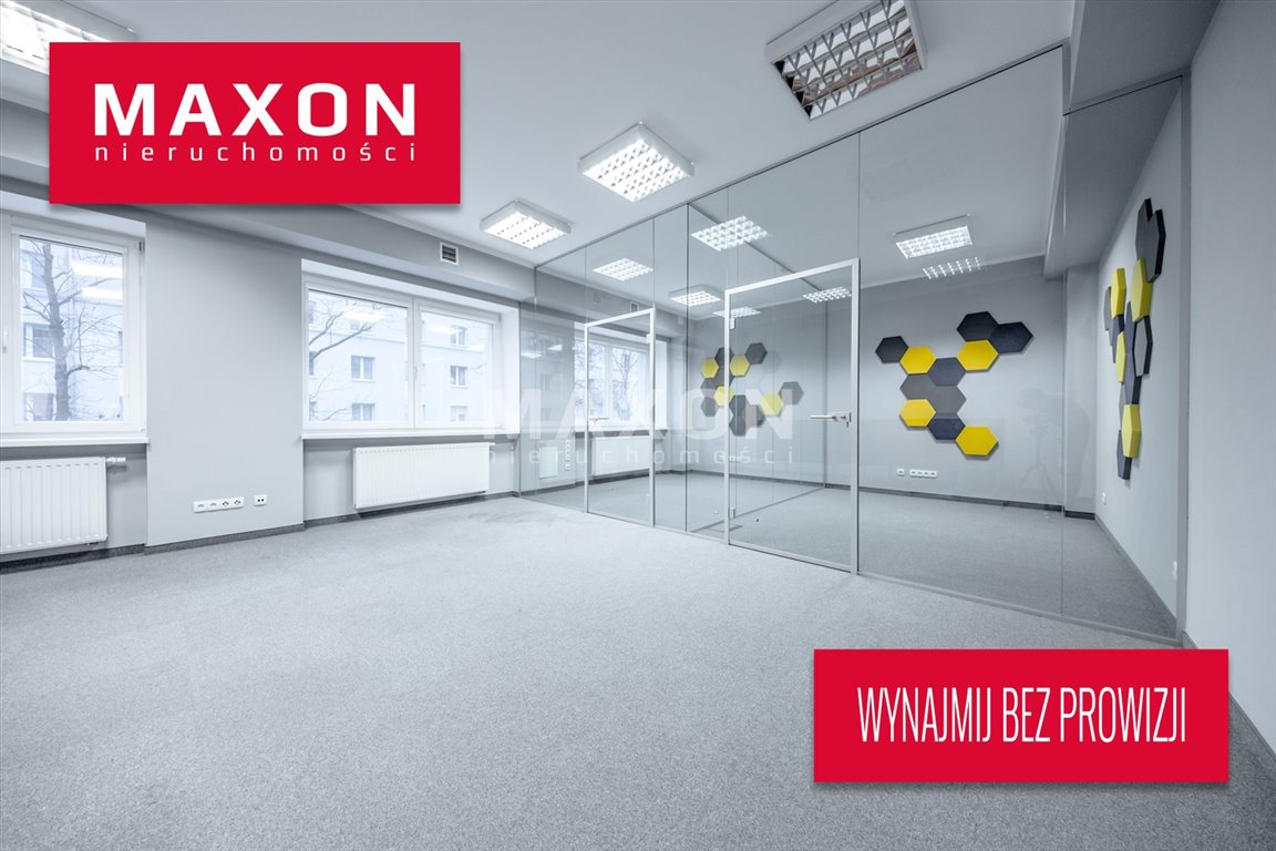 Nowoczesny lokal biurowy 205 m2, open space i gabinety Warszawa, Mokotów, Sielecka  205m2 Foto 1