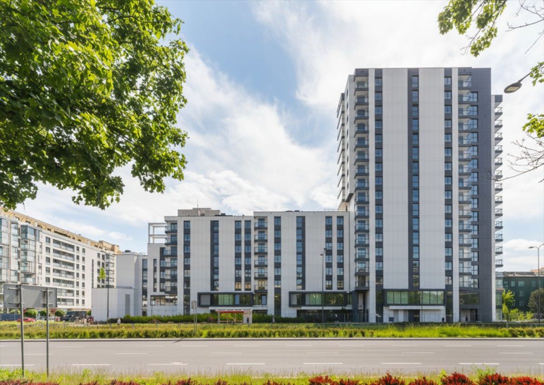 Mieszkanie dwupokojowe na sprzedaż Warszawa, Mokotów, Czerniakowska  51m2 Foto 1