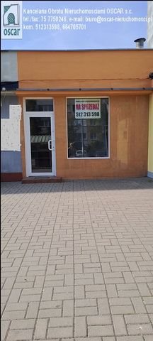 Lokal użytkowy na sprzedaż Zgorzelec, Osiedle Zachód  40m2 Foto 3