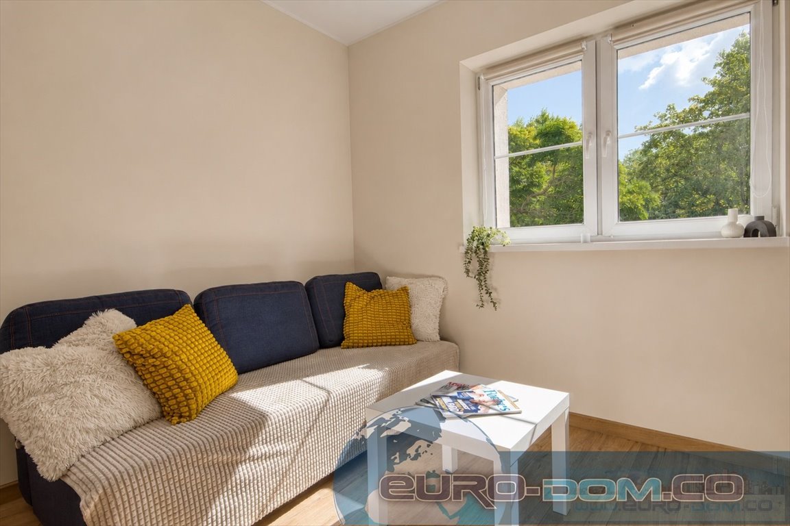 Nowoczesne 32 m² w Poznaniu - Piątkowo z dobrym dojazdem Poznań, Piątkowo, Naramowicka  32m2 Foto 1