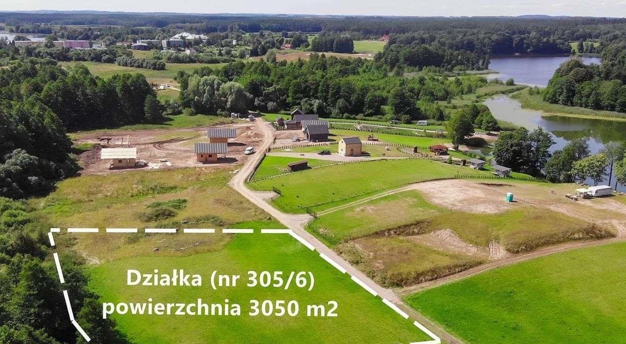 Działka budowlana na sprzedaż Świętajno  3 050m2 Foto 7