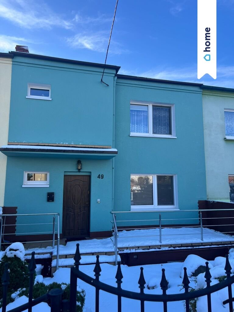 Dom na wynajem Świecie, Chopina  110m2 Foto 1