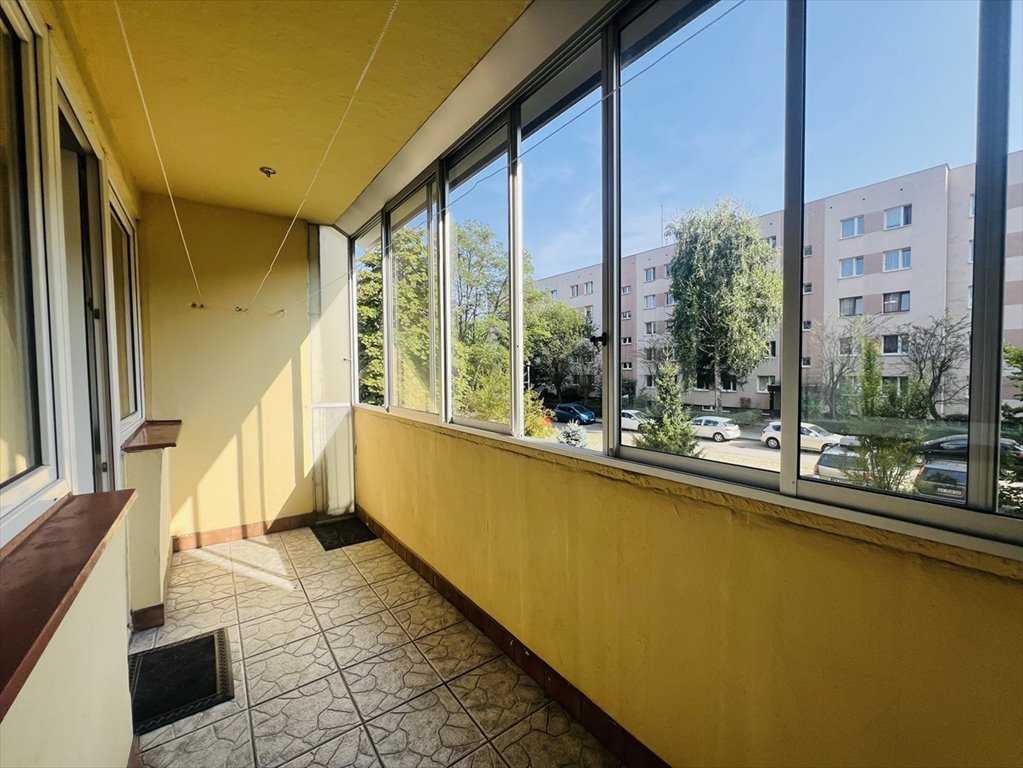 Mieszkanie dwupokojowe na wynajem Kraków, Bieżanów-Prokocim, Bieżanów, Aleksandry  50m2 Foto 3