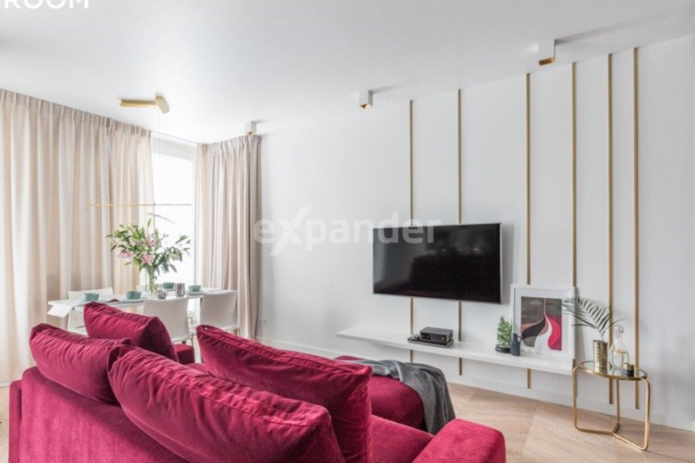 Mieszkanie na sprzedaż Poznań, Rataje  70m2 Foto 1