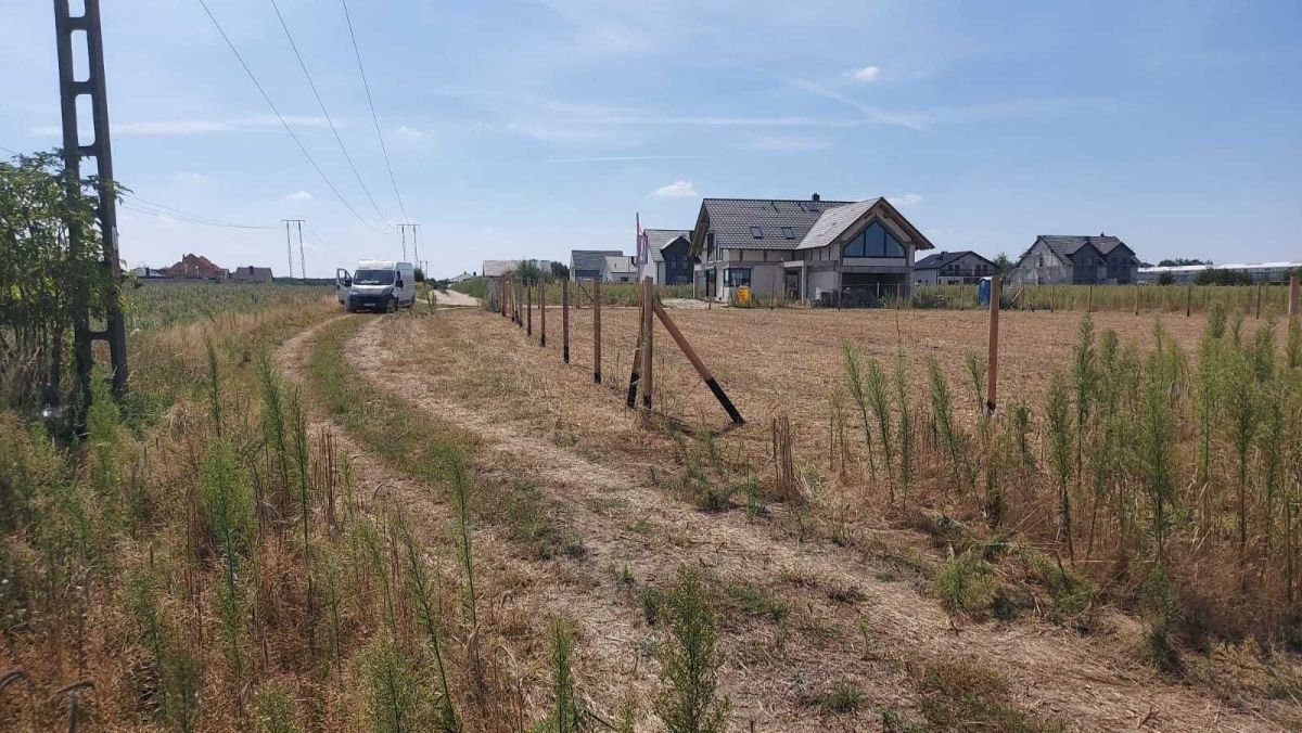 Działka budowlana na sprzedaż Dachowa  1 070m2 Foto 2