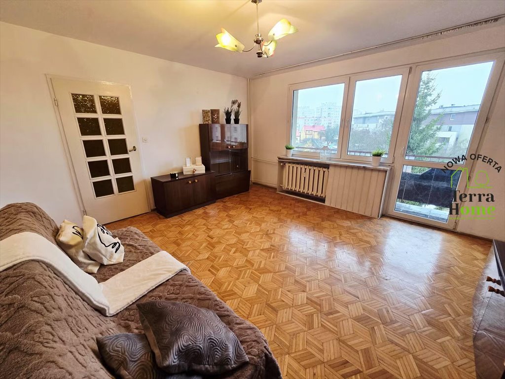 Mieszkanie dwupokojowe na sprzedaż Kielce, Ślichowice, Dewońska  49m2 Foto 1