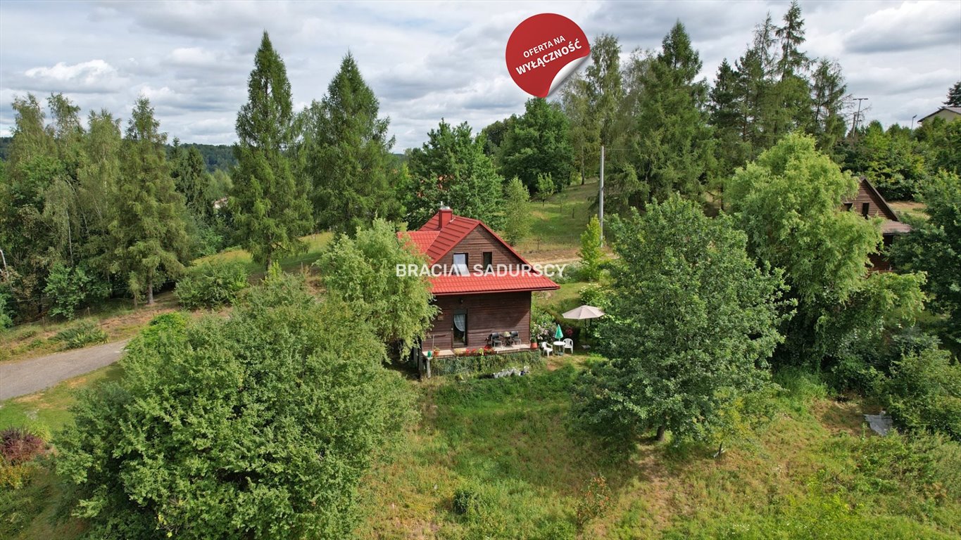 Dom na sprzedaż Sobolów  63m2 Foto 1