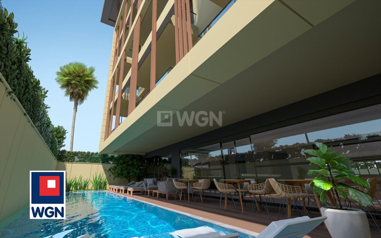 Zapraszam do luksusowego apartamentu 58 m² blisko plaży w Alanyi Turcja, Güllerpınarı  58m2 Foto 1