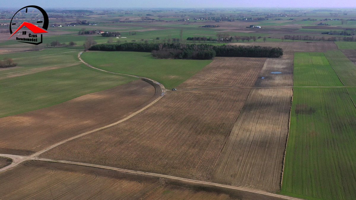 Działka gospodarstwo rolne na sprzedaż Sadłóg  189 261m2 Foto 19