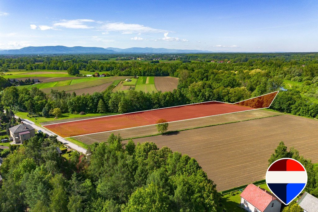 Działka pod domy jednorodzinne w Grojcu, 11 778 m2 Grojec, Czajki 0  11 778m2 Foto 1