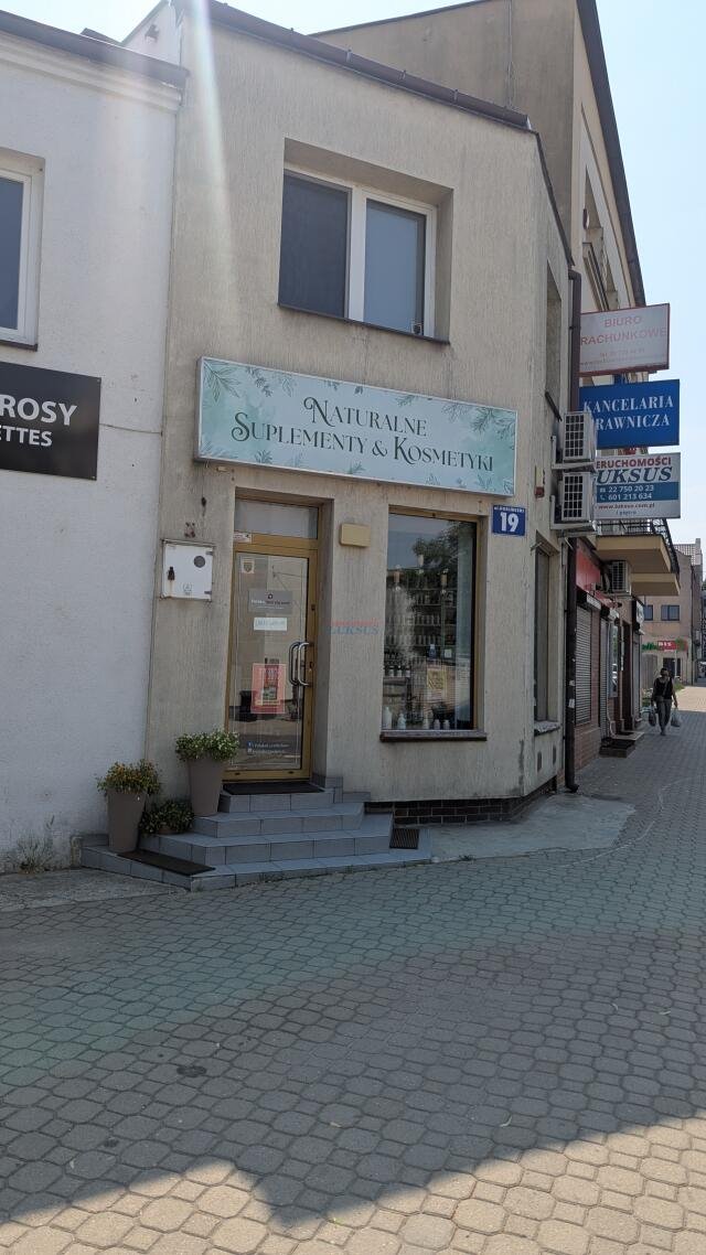 Lokal usługowy 26 m2 z witryną, wejście od ulicy Piaseczno, Piaseczno, Kościuszki 21  26m2 Foto 1
