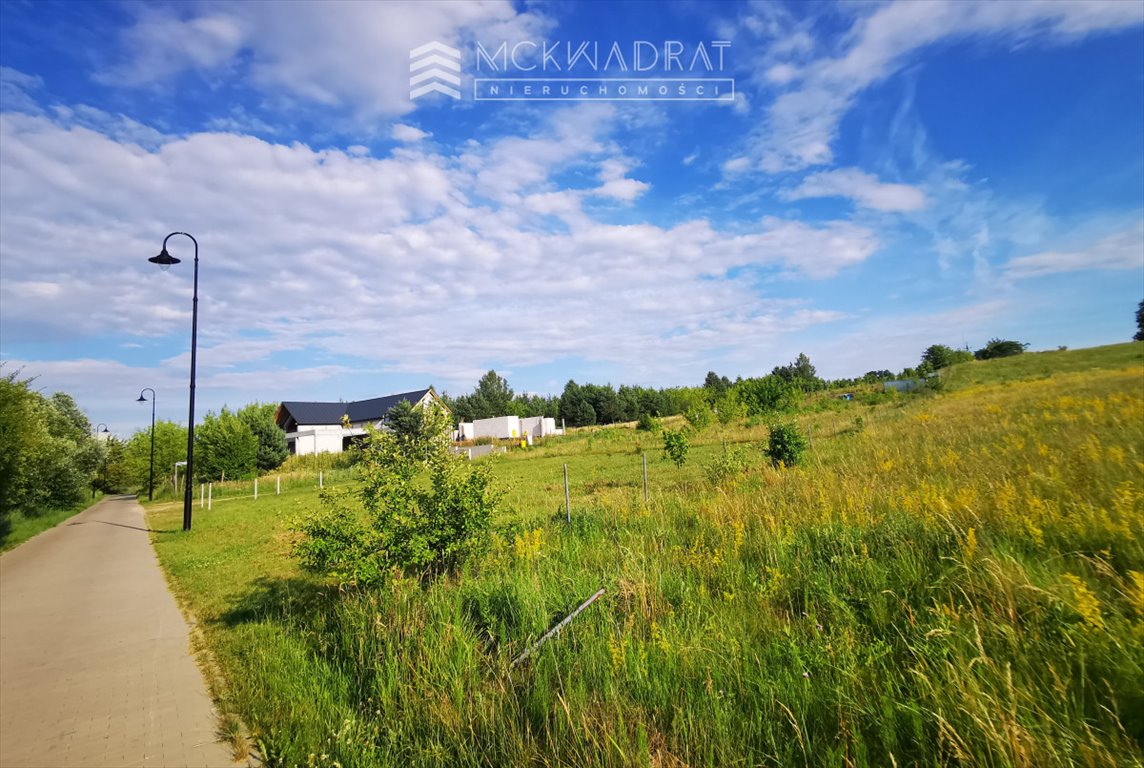 Działka budowlana na sprzedaż Supraśl  1 648m2 Foto 7