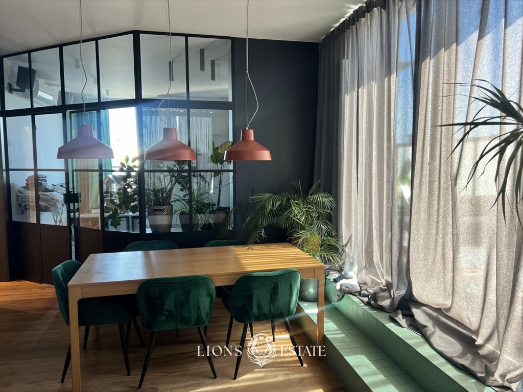 Ekskluzywny penthouse 126 m² z tarasem 70 m² (Wilanów Wysoki) Warszawa, Wilanów Wysoki, abp. Józefa Teodorowicza  126m2 Foto 1