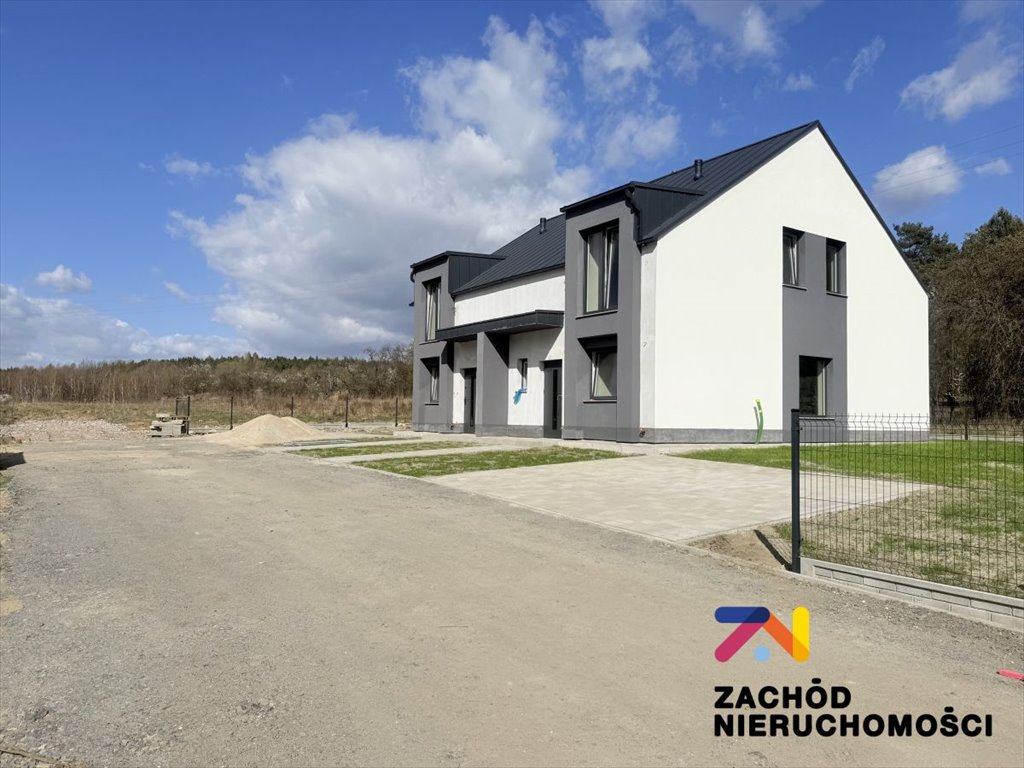 Do sprzedania działka budowlana z mediami i warunkami zabudowy Zielona Góra, Racula, Racula-Międzylesie  1 020m2 Foto 1