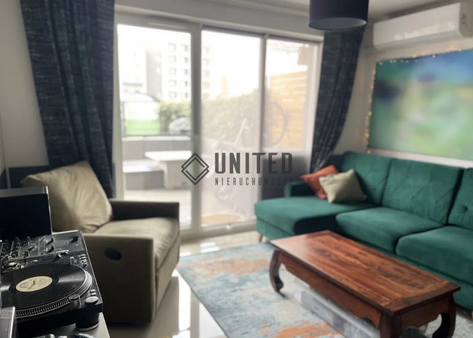 Nowoczesne 2-pokojowe z ogrodem i tarasem, gotowe do wprowadzenia Wrocław, Jagodno, Jagodno, Beaty Artemskiej  41m2 Foto 1