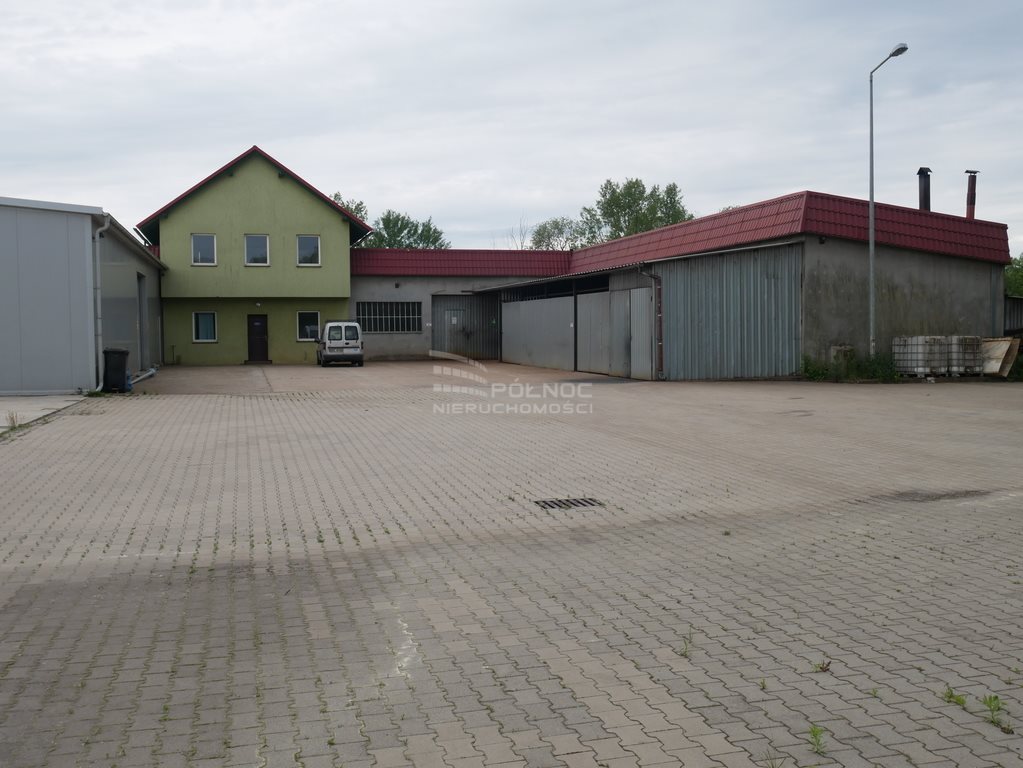 Lokal użytkowy na sprzedaż Bolesławiec, Graniczna  895m2 Foto 6