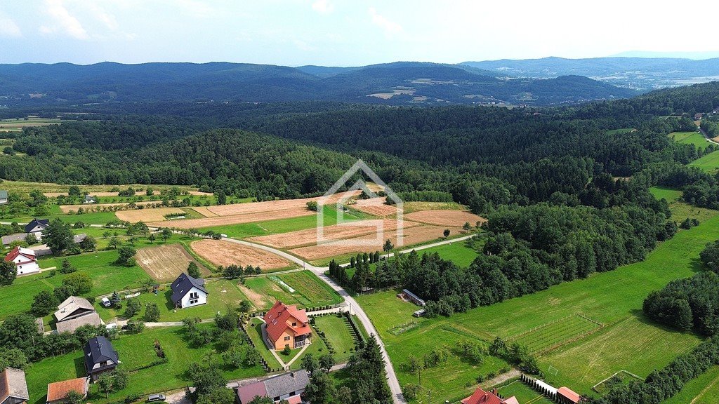 Działka rekreacyjna na sprzedaż Lipnica Górna  1 300m2 Foto 12