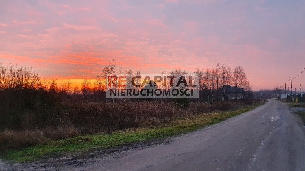 Działka siedliskowa na sprzedaż Borzęcin Duży  3 275m2 Foto 1