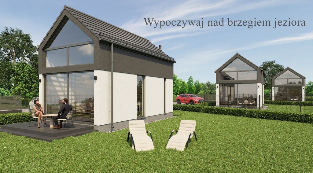Dom na sprzedaż Lubczyna, Masztowa  39m2 Foto 1