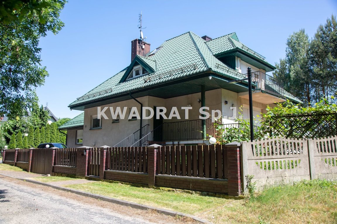 Dom na sprzedaż Kobyla Góra  218m2 Foto 1