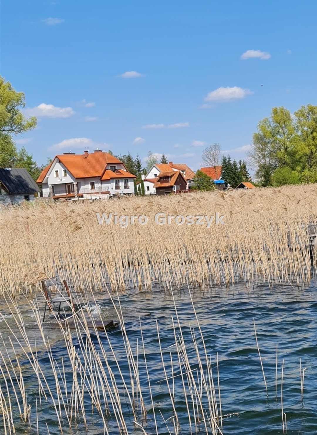 Działka rekreacyjna na sprzedaż Kwik, Kwik  2 000m2 Foto 7