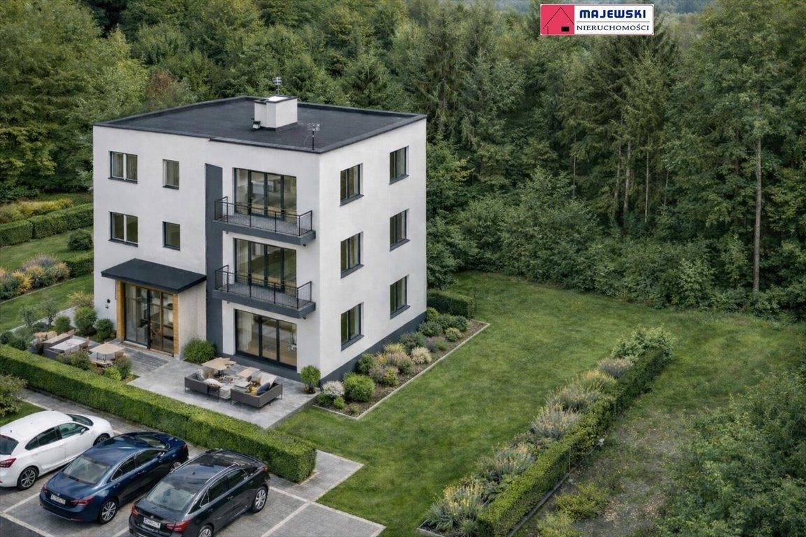 Nowoczesne 20m2 z ogródkiem i balkonem, stan deweloperski Skawina, Tyniecka  20m2 Foto 1