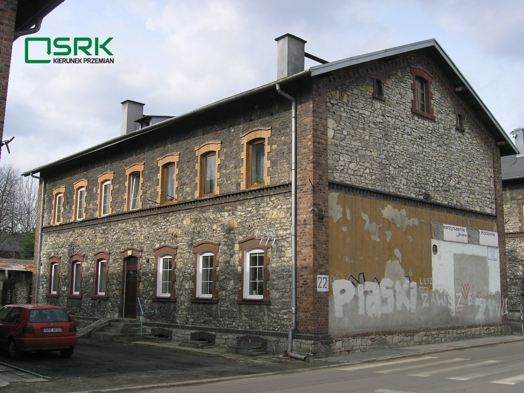 Kawalerka na sprzedaż Czeladź, Czeladź, im. Tadeusza Kościuszki 22  16m2 Foto 1